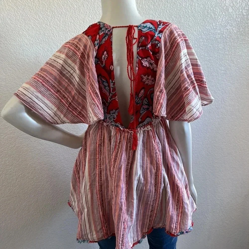 Free People Women's Under The Sun Tunic dress